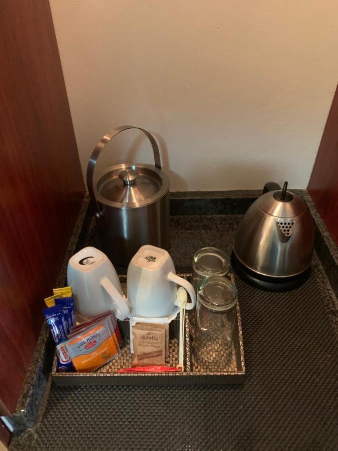 Royal Hotel Polokwane Zewnętrze zdjęcie