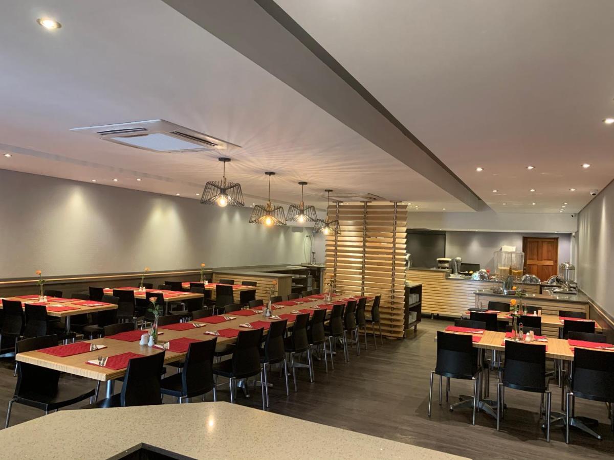 Royal Hotel Polokwane Zewnętrze zdjęcie