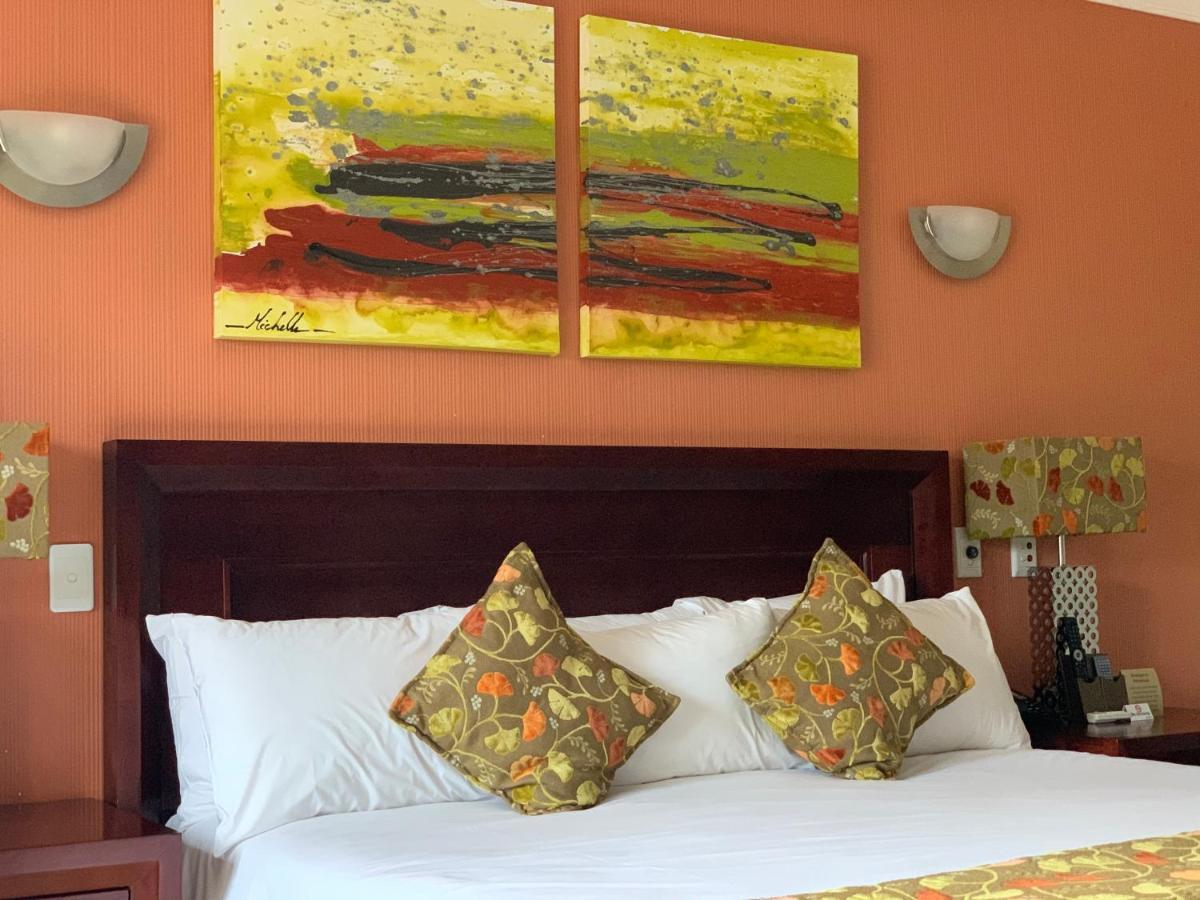Royal Hotel Polokwane Zewnętrze zdjęcie